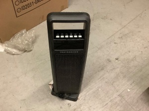 Taotronics Space Heater, Powers On, Ecommerce Return