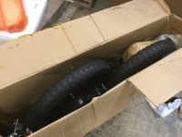 Electric Bicycle. Unknown Condition. E-Commerce Return