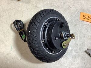 36V Electric Scooter Hub Wheel Motor 