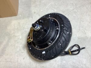 36V Electric Scooter Hub Wheel Motor 