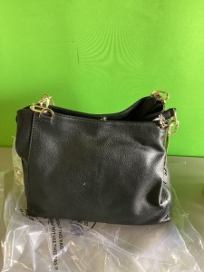 A New Day, Black Purse, New, Retail - $40