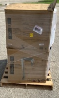 Pallet of&nbsp;Uninspected Bathroom Componets