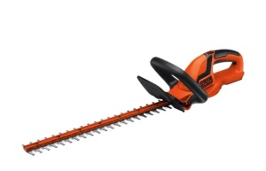 Black Decker, LHT2220B, Hedge Trimmer, 20V, 22", Like New, Retail - $66.99