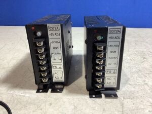 Lot of (2) Arcade Switching Power Supply