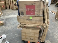 Salvage Pallet of BCP Products 