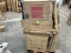 Salvage Pallet of BCP Products