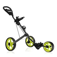 Janus Golf Push Cart. Appears New