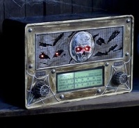 Stay Tombed! Radio - Plays 4 Hours, Lights and Sounds