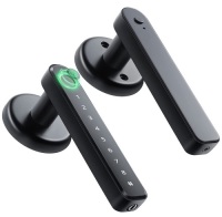 Rulart&nbsp;Fingerprint Door Lock, Untested, E-Comm Return, Retail 99.99