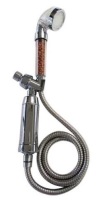Vida Cora REVIDALIZE&nbsp;Filtered Shower Head System, E-Commerce Return, Retail 39.99