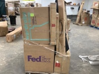 Salvage Pallet of BCP Products