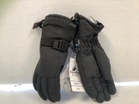 Grand Sierra Ski Gloves for Boys, 8-12, New, Retail 16.99
