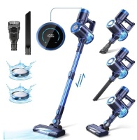 PRETTYCARE Cordless Vacuum Cleaner, Powers Up, E-Comm Return, Retail 139.99