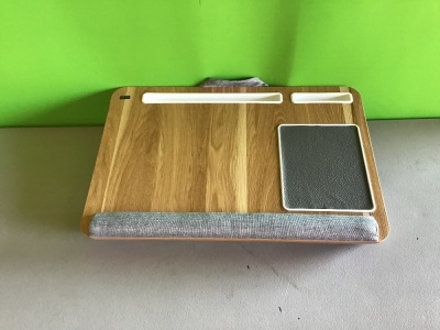 Huanuo , Lap Desk, HNLD3, Fits up 17" Laptop, Like New, Retail - $49.99