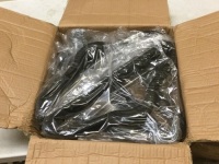 Lot of (40) Velvet Hangers