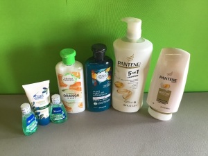 Miscellanous Health/Personal Care Items, LOT of 7, New 