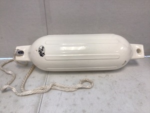 Inflatable Boat Fender, E-Comm Return, Retail 14.99