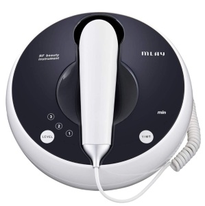 MLAY RF Anti Aging Device, Powers Up, Appears New, Retail 369.99