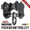 2 Ton Push Beam Trolley For I Beam. Appears New