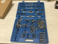 110 Piece Tap and Die Set