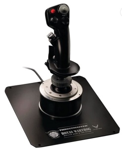 Thrustmaster HOTAS Warthog Flight Stick, Untested, Appears new, Retail 279.99