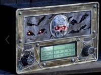 Stay Tombed! Radio - Plays 4 Hours, Lights and Sounds