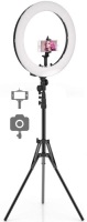 Pixel 19" Bi-Color LCD Display Ring Light with Stand - Appears New&nbsp;&nbsp;