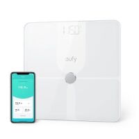 Eufy Smart Scale with Bluetooth, White - Appears New&nbsp;