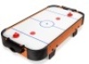 Tabletop Air Hockey Arcade Game Table w/ 2 Pucks, 2 Strikers - 40in