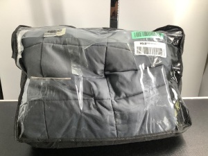 20lb Weighted Blanket, Package Damaged, Ecommerce Return