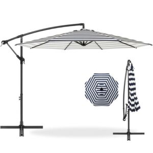 Offset Hanging Patio Umbrella - 10ft