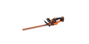 Black Decker, LHT321FF, 20V, Lithium, POWERCOMMAND, Powercut Hedge trimmer, Like new, Retail - $109.99