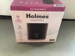 Holmes, Humidifier, New, Retail - $29.99