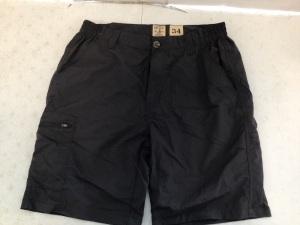 RedHead Mens Shorts, 34, E-Comm Return