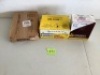 3 Boxes of Candy (2 Hershey's, Mr. Goodbar)
