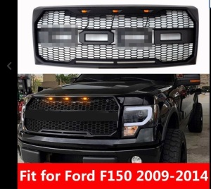 Ford, F-150, Raptor Grill, 2009-2014, Like New, Retail - $161.99