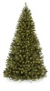 Pre-Lit Artificial Spruce Christmas Tree w/ Incandescent Lights, 6ft 