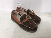 RedHead Mens Mocs, 10M, E-Comm Return