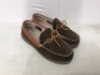 RedHead Mens Mocs, 10M, E-Comm Return