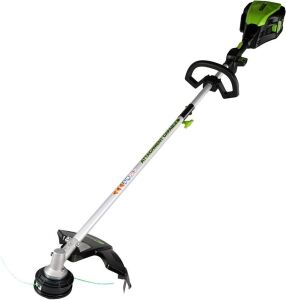 Greenworks 80V 16-inch String Trimmer, Tool Only, 2101202AZ