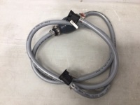 6'x3/8" Yamaha Outboard Fuel Line Assembly, E-Comm Return