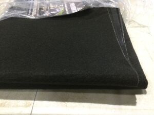 Shield Family Floor Protector, Premium Absorbent Oil Mat, Reusable/Durable/Waterproof, 5ft x 8ft 