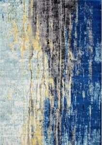 nuLOOM Waterfall Vintage Abstract Area Rug, 5' x 7'5"