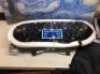 Portable Manicure Table with Nail Dust Collector - Appears New&nbsp;