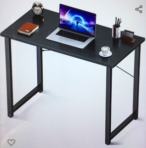 K, Computer Desk, 31N, Black, Like New, Retail - $59.99