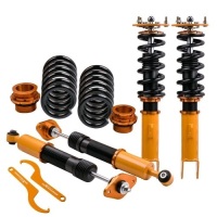Coilover Kits for Dodge Charger 2006-2010 & SRT-8 Adj. Height Shock Strut Golden​​​​​​ - Appears New&nbsp;