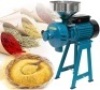 ABORON&nbsp;3000W 110V Electric Mill Grinder with Funnel&nbsp;- Unknown Condition&nbsp;