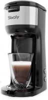 Sboly Single Serve Coffee Maker Brewer for K-Cup Pod & Ground Coffee - Appears New&nbsp;