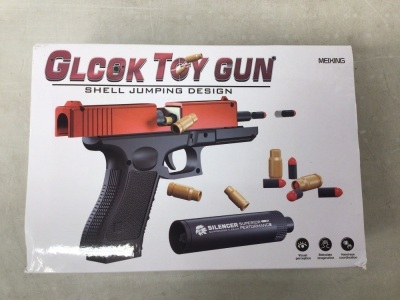 Glock Toy Gun, Appears new