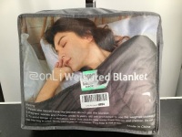 Weighted Blanket, Approx 10lbs, Appears New